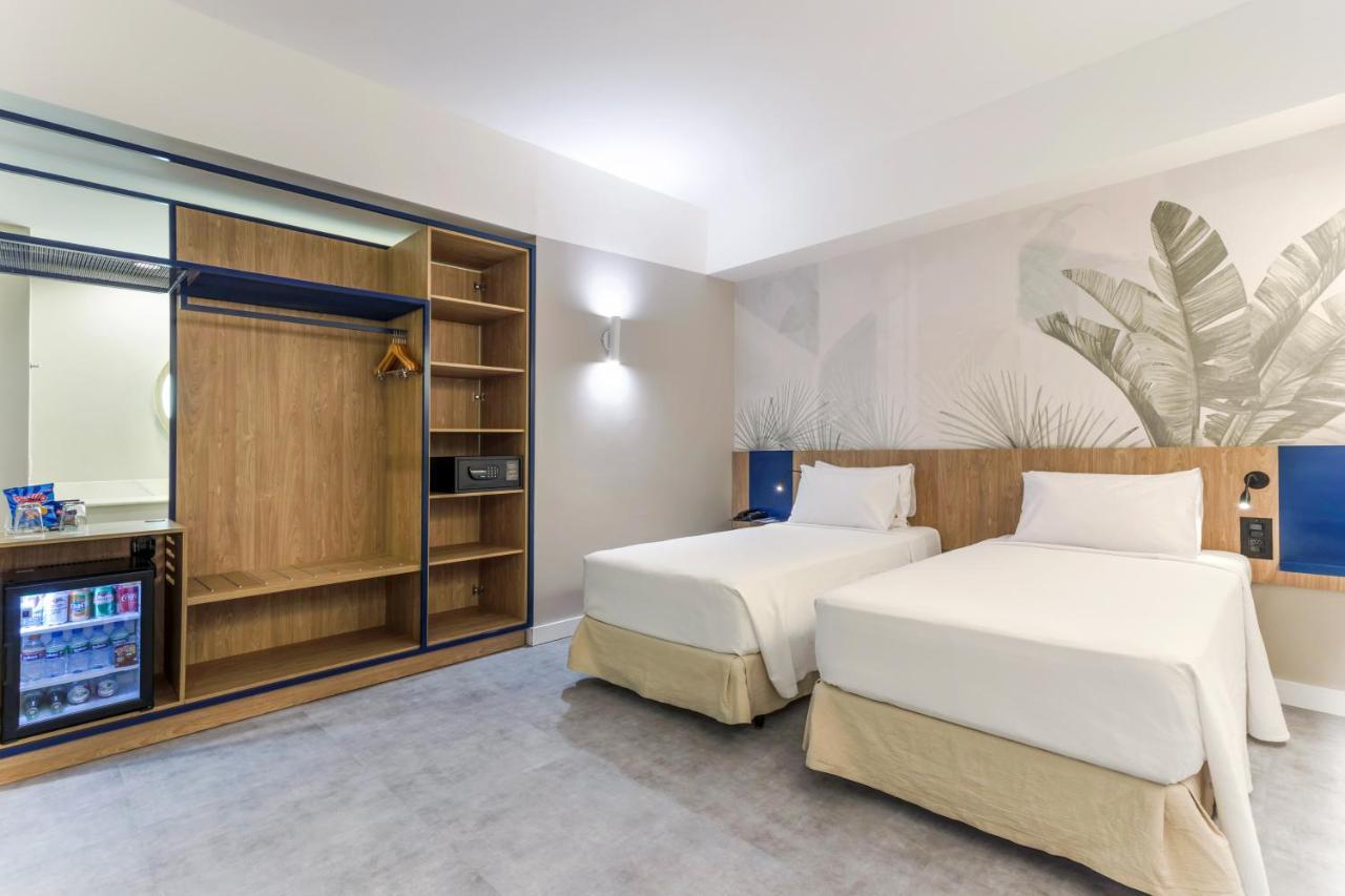 Novotel Rio Vermelho 4* Salvador