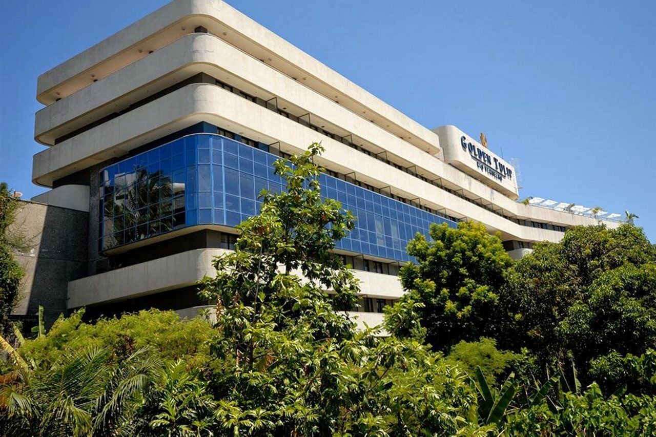Novotel Rio Vermelho Hotel 4*